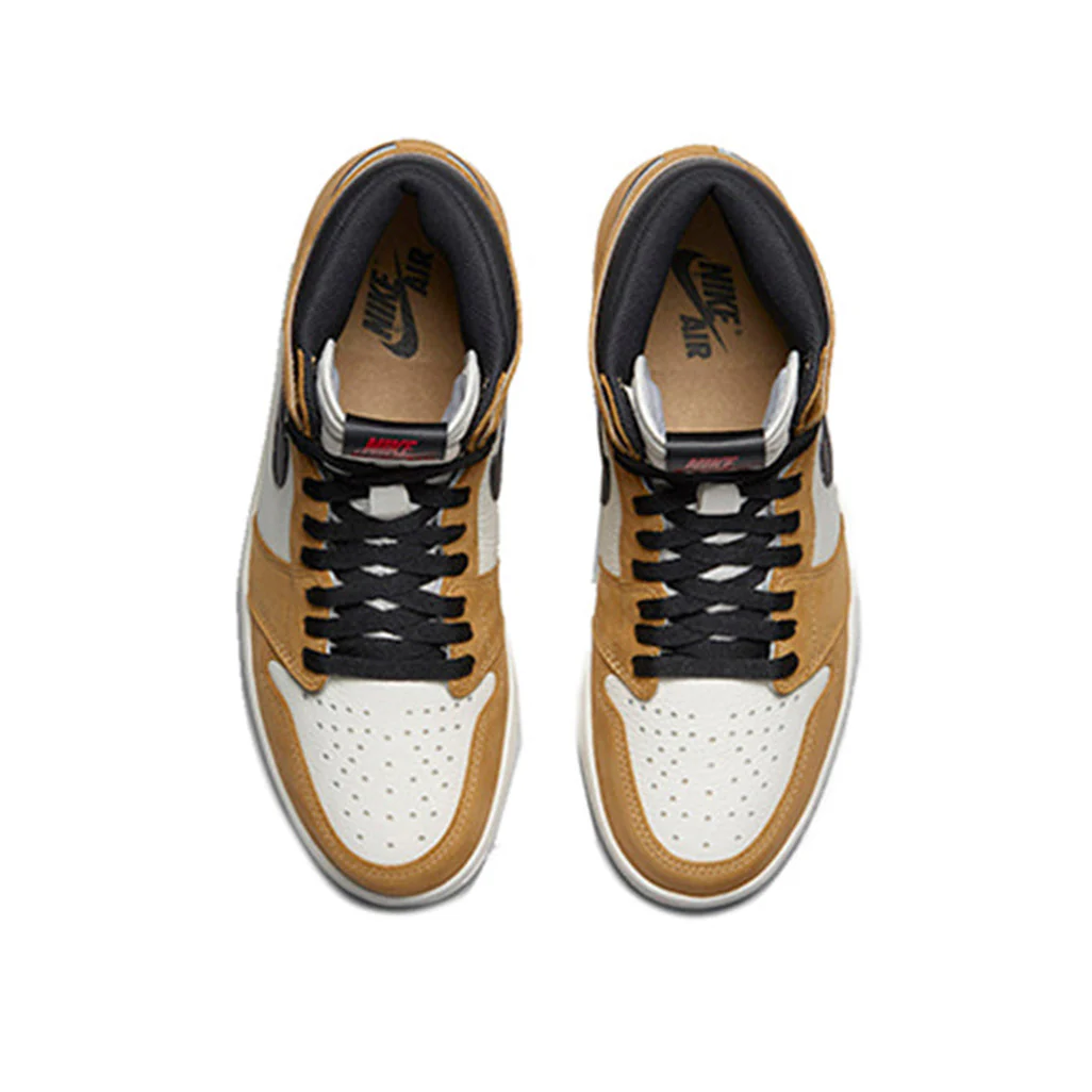 Air Jordan 1 Retro High OG 'Rookie of the Year' - Image 3