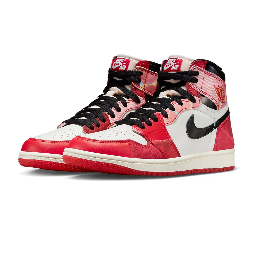 Air Jordan 1 Retro High OG 'Spider-Man: Across the Spider-Verse' - Image 2
