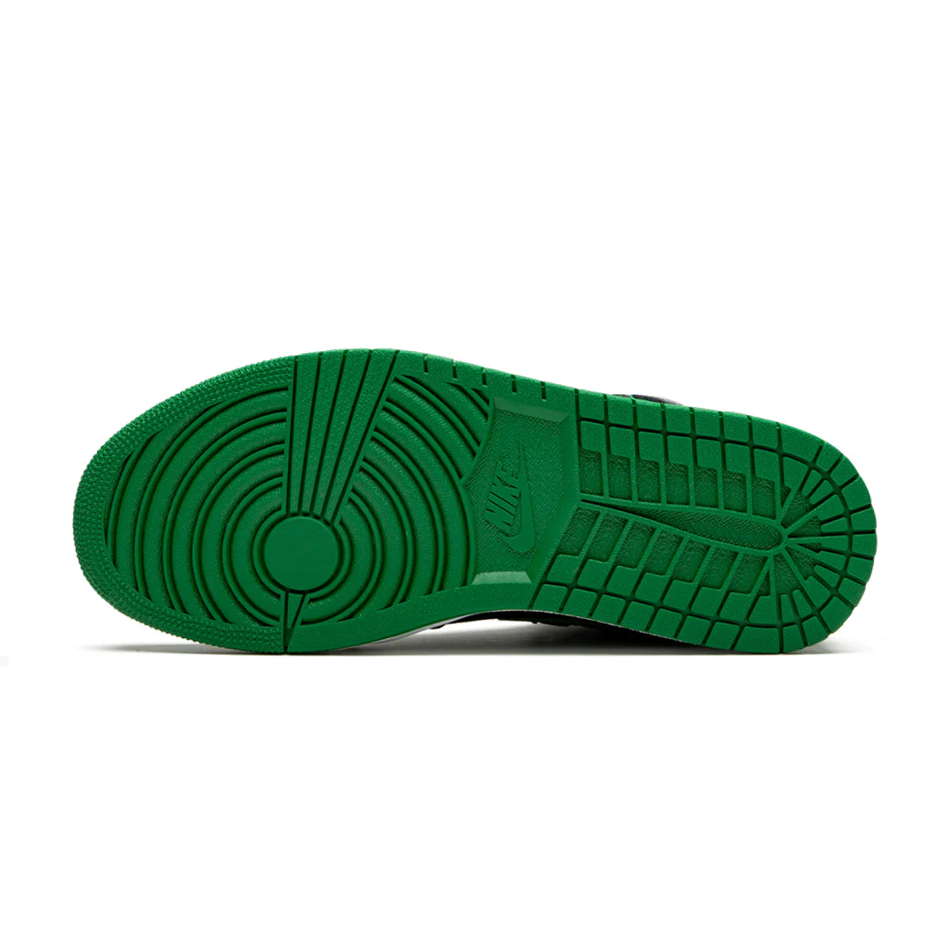 Air Jordan 1 Retro High Pine Green Black - Image 5