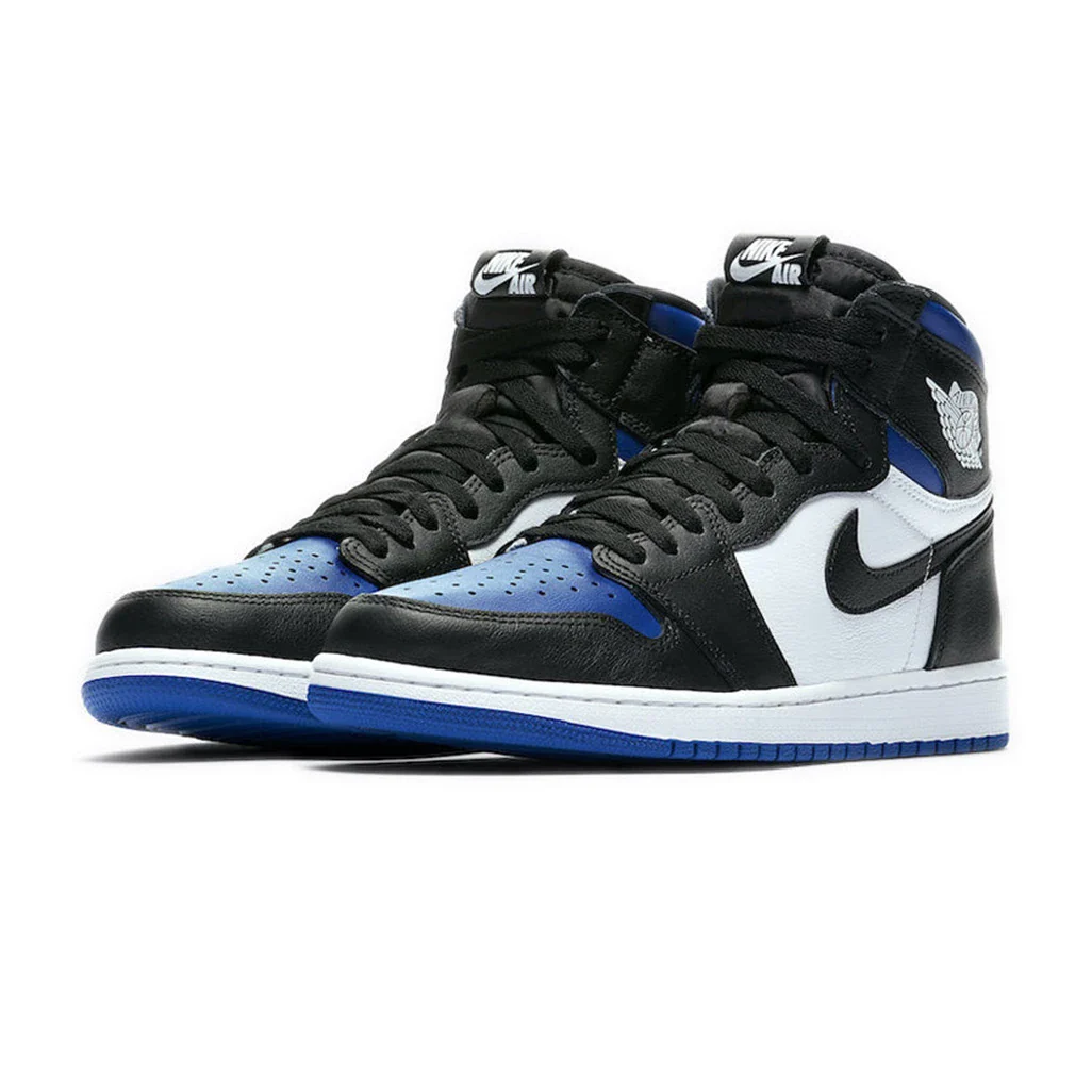 Air Jordan 1 Retro High Royal Toe - Image 3