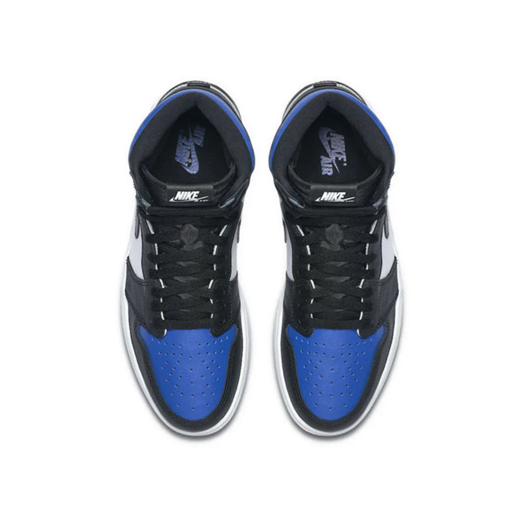 Air Jordan 1 Retro High Royal Toe - Image 4