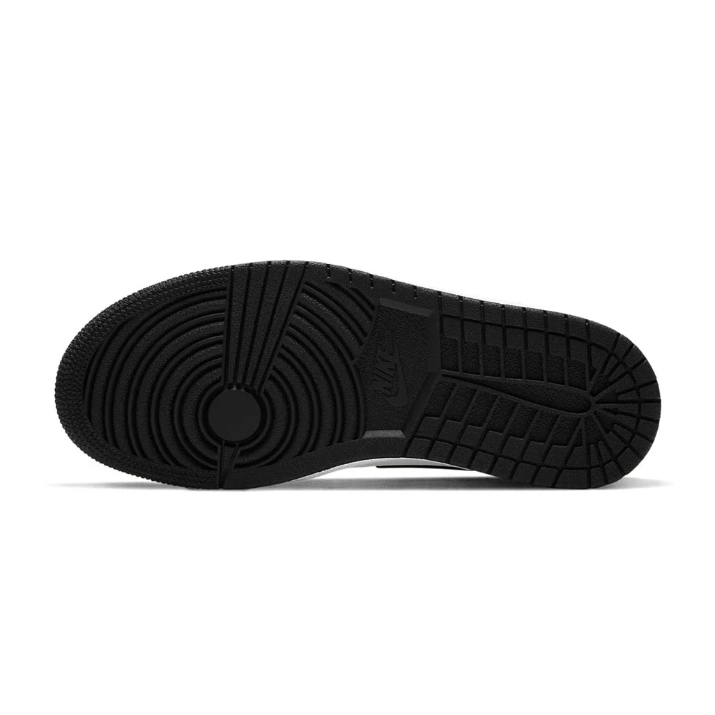 Air Jordan 1 Retro High Silver Toe W - Image 6