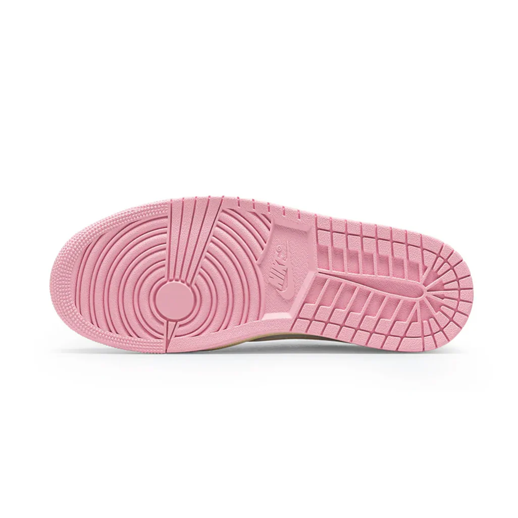 Air Jordan 1 Retro Low OG SP Travis Scott Shy Pink - Image 7