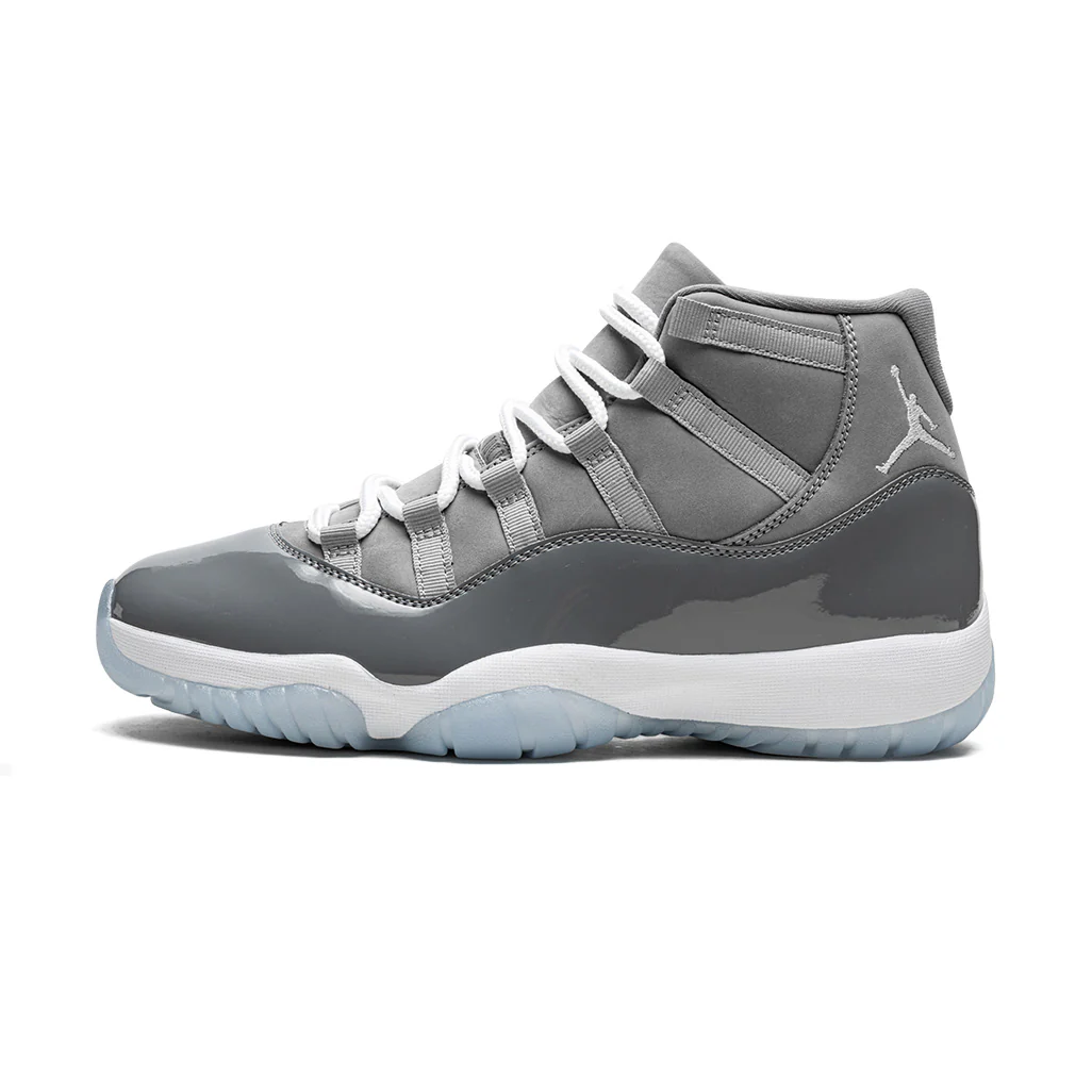 Air Jordan 11 Retro Cool Grey 2021 - Image 2