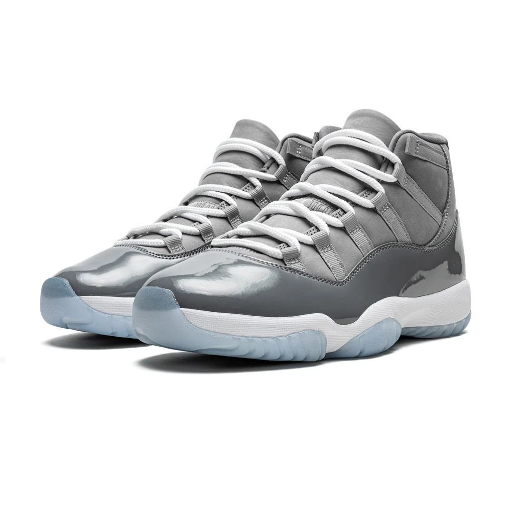 Air Jordan 11 Retro Cool Grey 2021 - Image 3