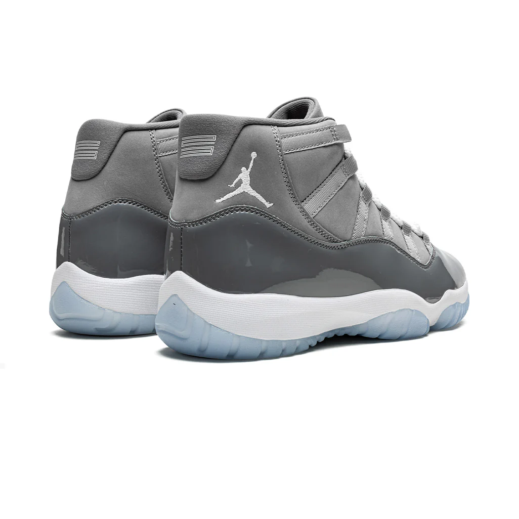 Air Jordan 11 Retro Cool Grey 2021 - Image 4