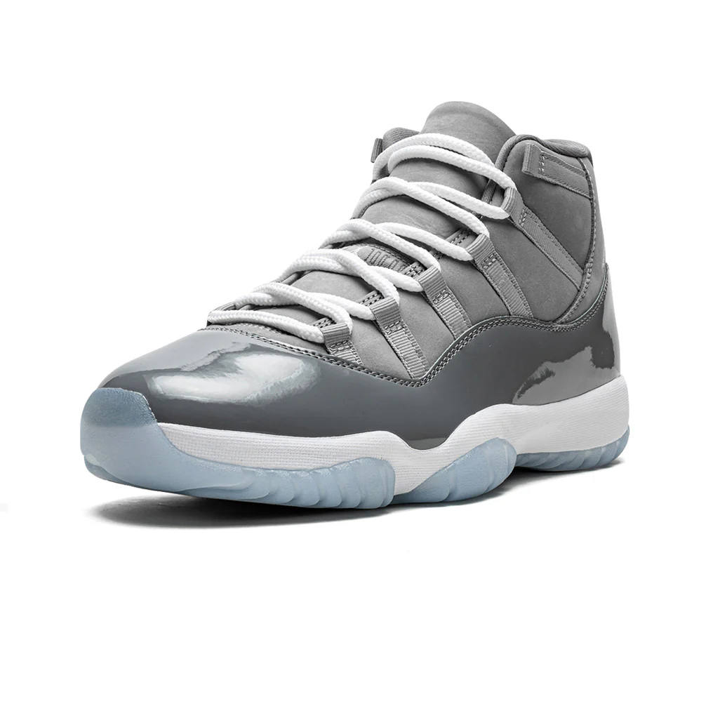 Air Jordan 11 Retro Cool Grey 2021 - Image 5