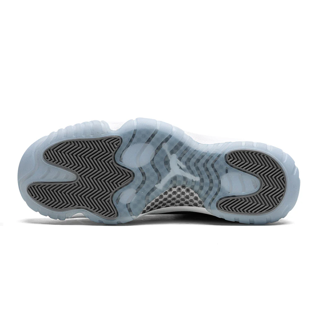 Air Jordan 11 Retro Cool Grey 2021 - Image 6