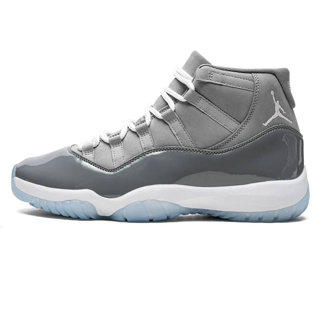 Air Jordan 11 Retro Cool Grey 2021 - Image 7