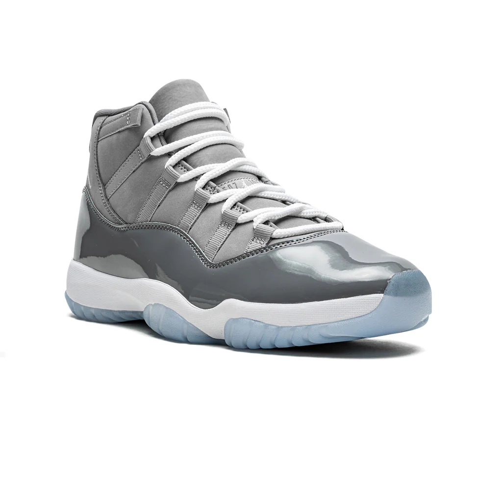 Air Jordan 11 Retro Cool Grey 2021 - Image 8