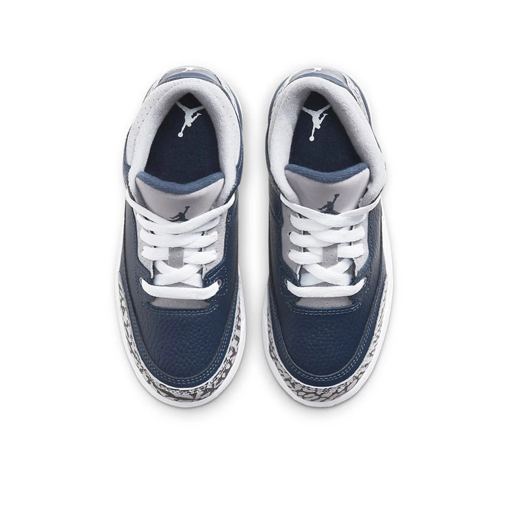 Air Jordan 3 Retro Georgetown 2021 - Image 3