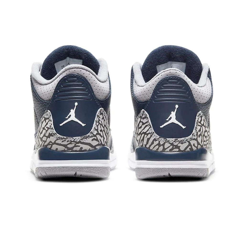 Air Jordan 3 Retro Georgetown 2021 - Image 4