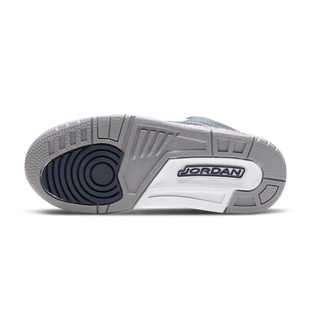 Air Jordan 3 Retro Georgetown 2021 - Image 5