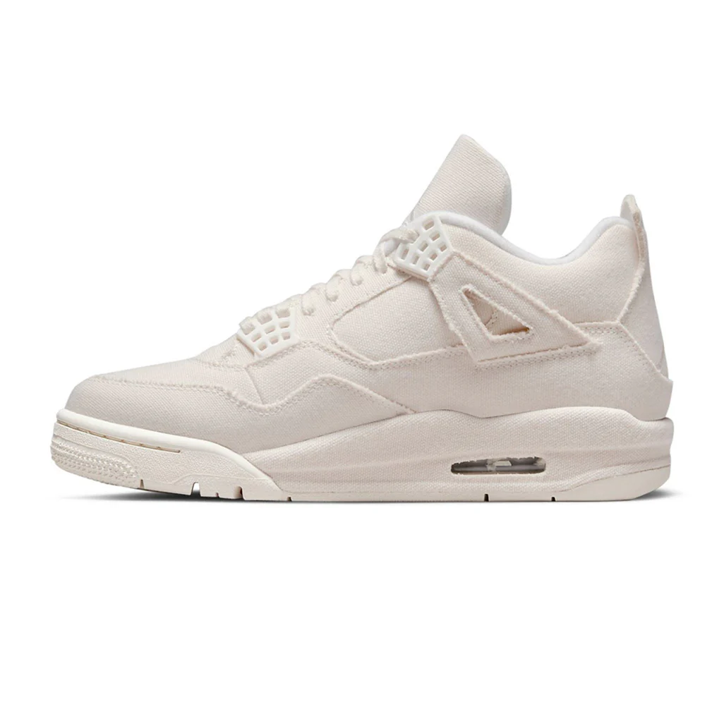 Air Jordan 4 Retro Blank Canvas W - Image 2