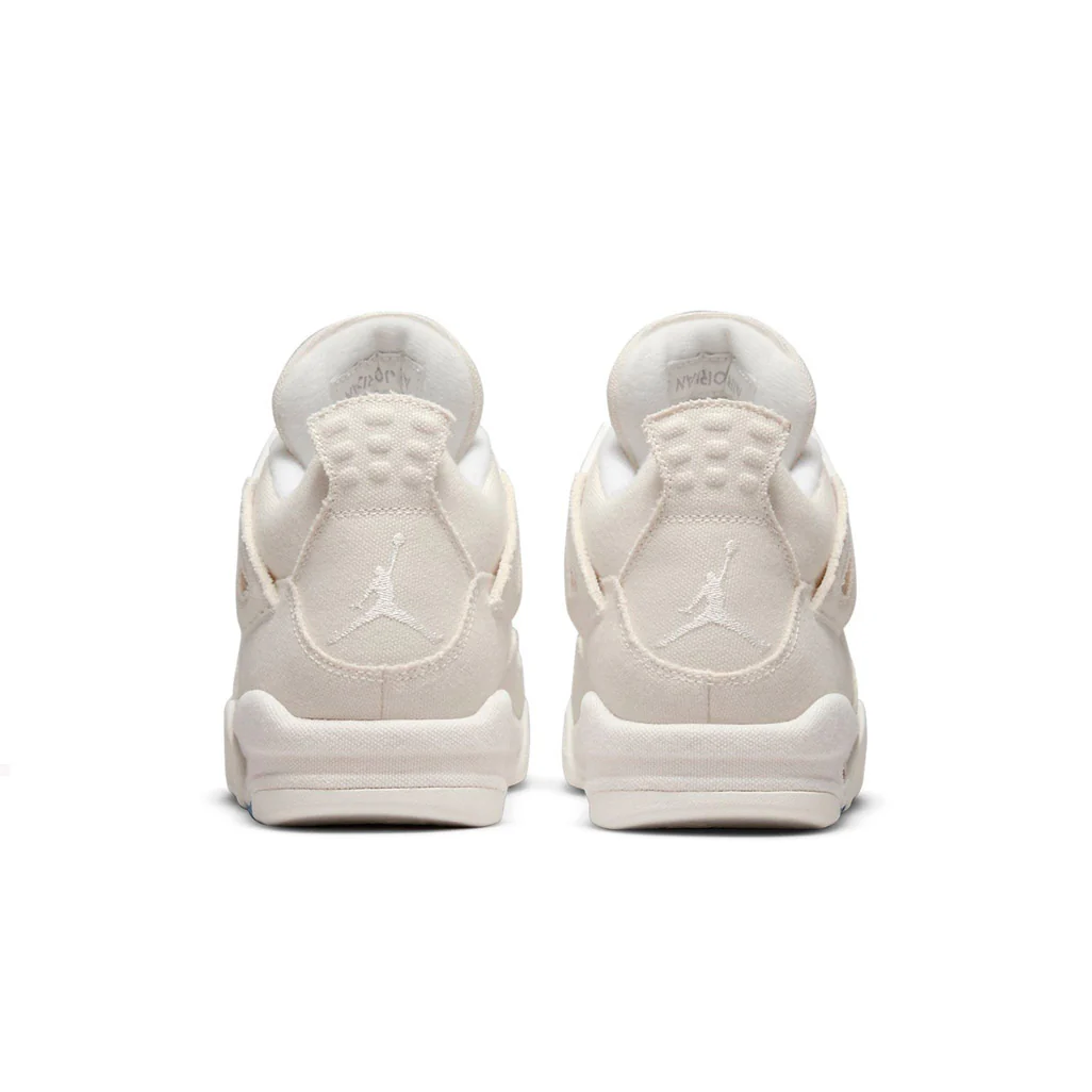 Air Jordan 4 Retro Blank Canvas W - Image 5
