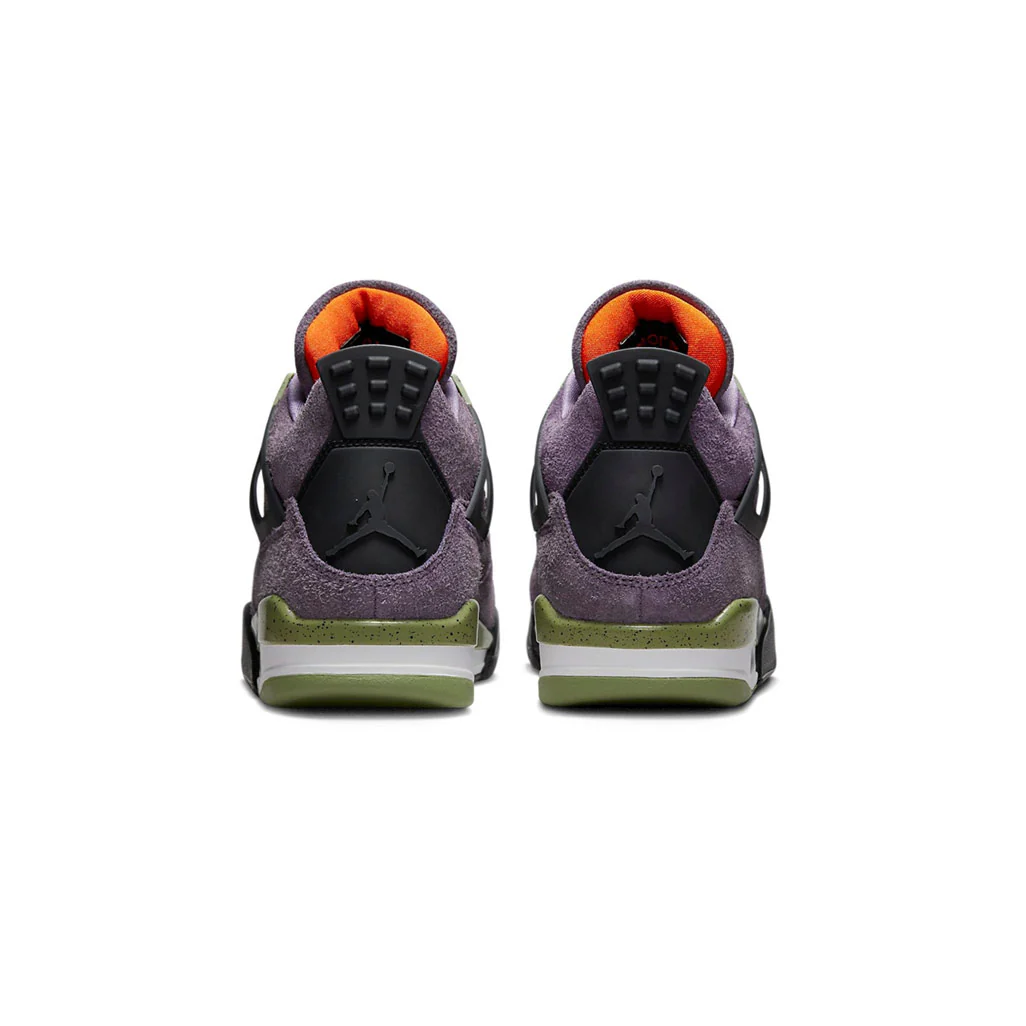 Air Jordan 4 Retro Canyon Purple W - Image 5