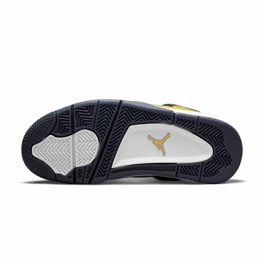 Air Jordan 4 Retro GS 'Lightning' 2021 - Image 6