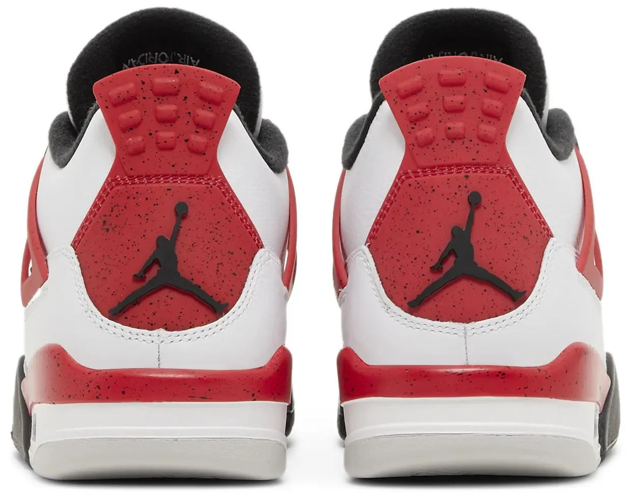 Air Jordan 4 Retro GS 'Red Cement' - Image 4
