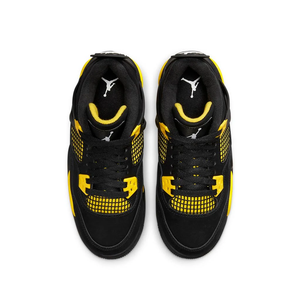 Air Jordan 4 Retro GS 'Thunder' 2023 - Image 3