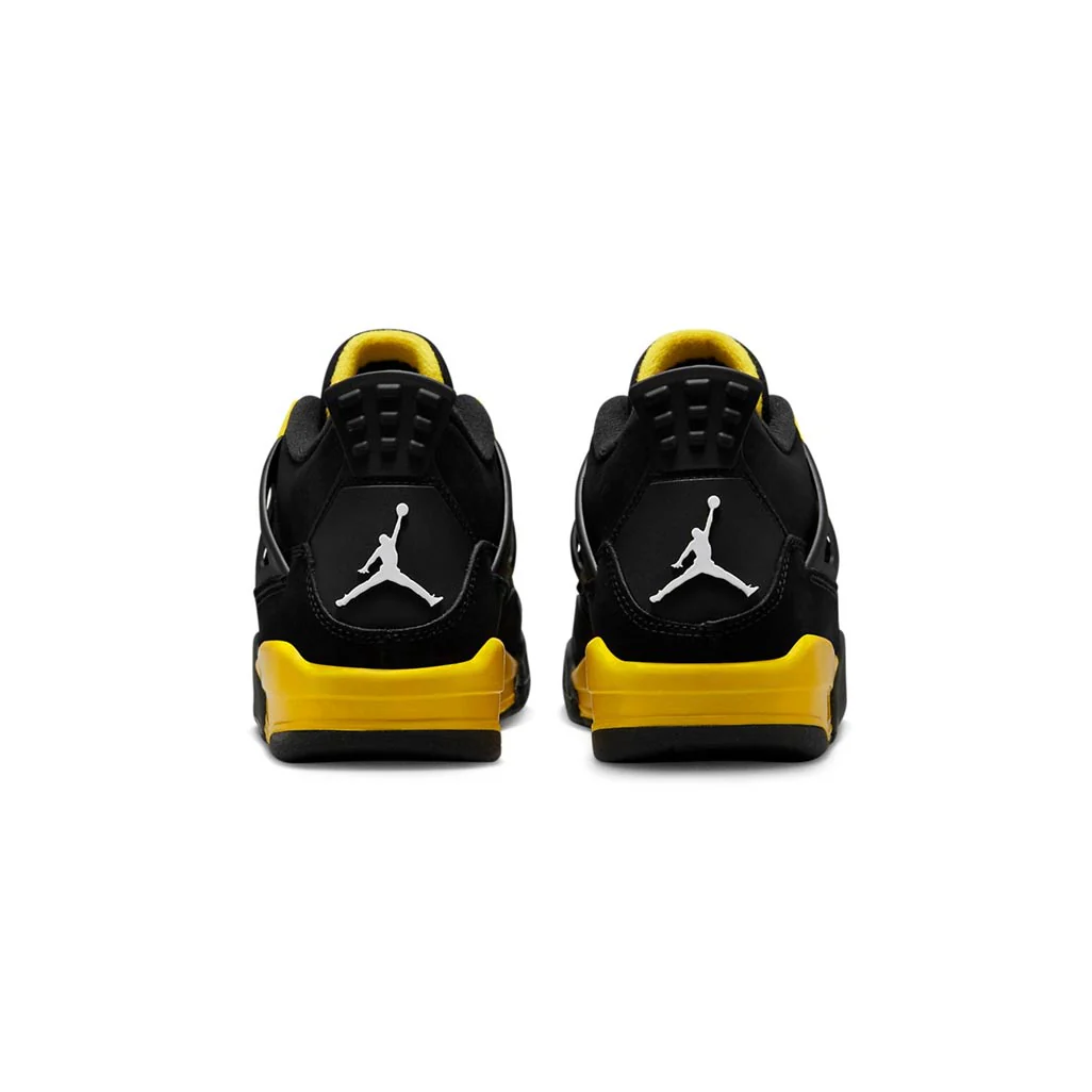 Air Jordan 4 Retro GS 'Thunder' 2023 - Image 4