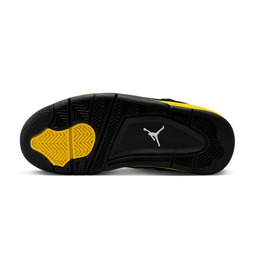 Air Jordan 4 Retro GS 'Thunder' 2023 - Image 5