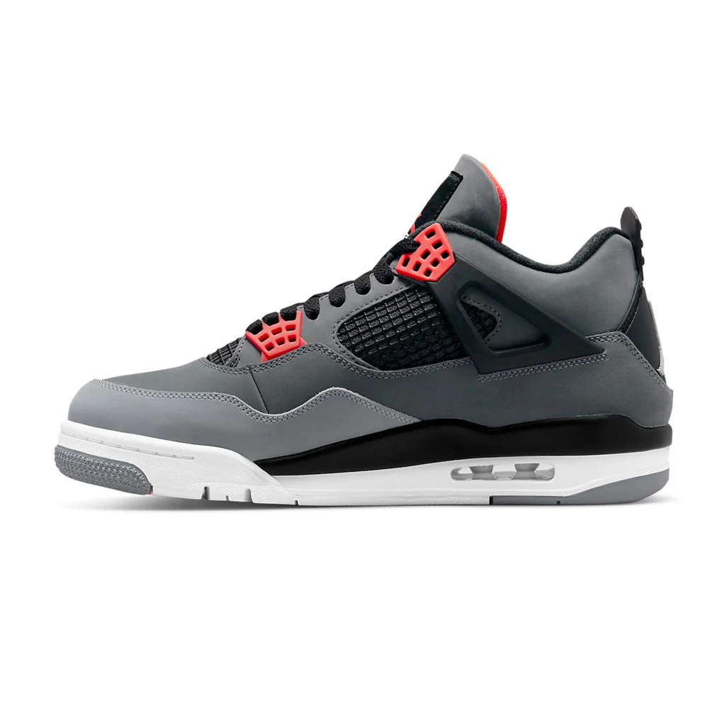Air Jordan 4 Retro Infrared - Image 2
