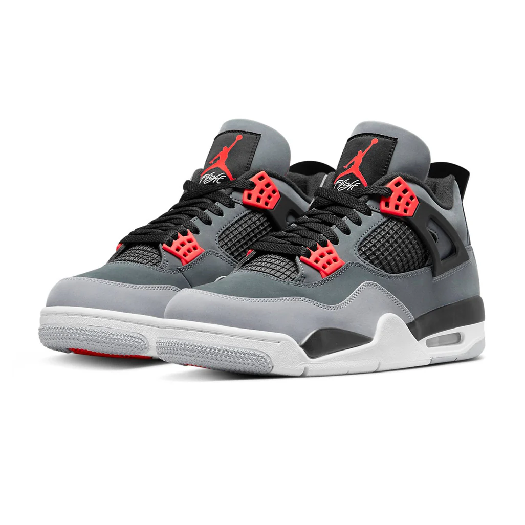 Air Jordan 4 Retro Infrared - Image 3