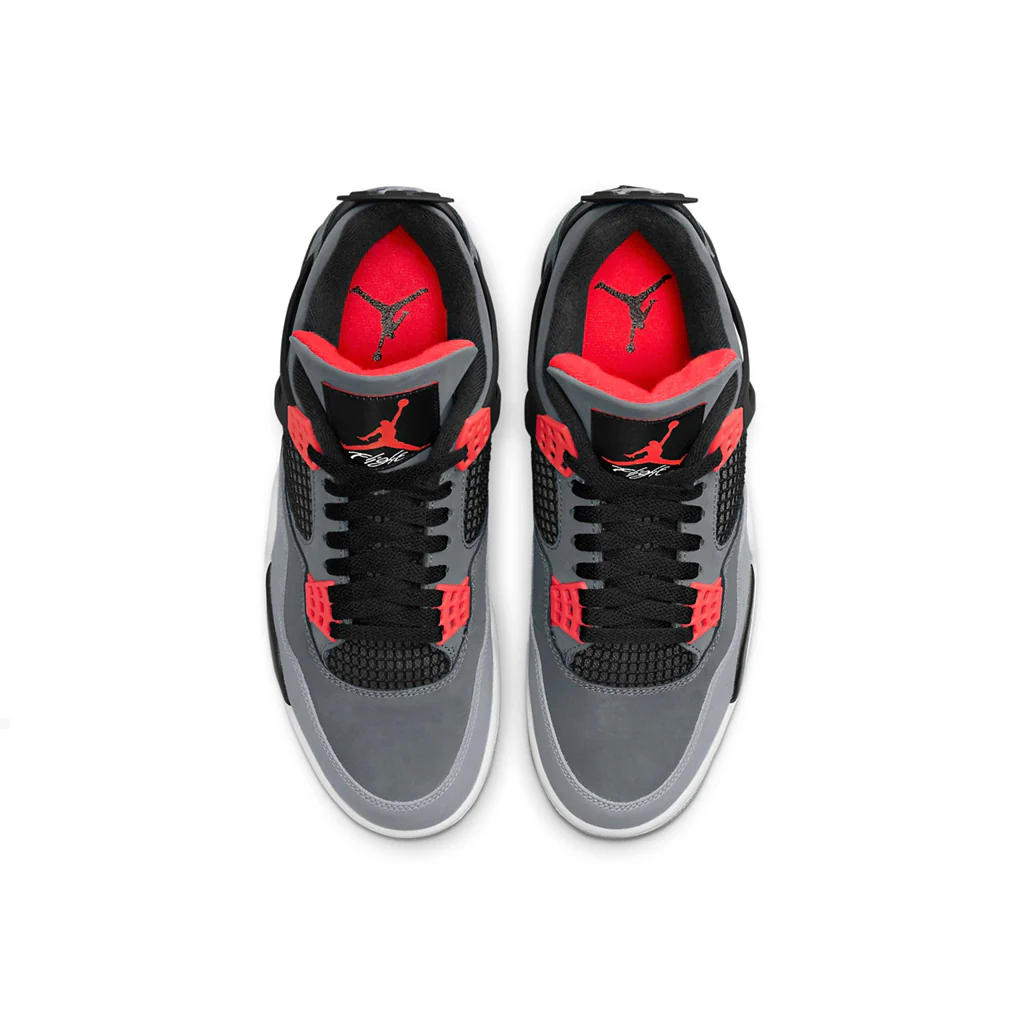 Air Jordan 4 Retro Infrared - Image 4
