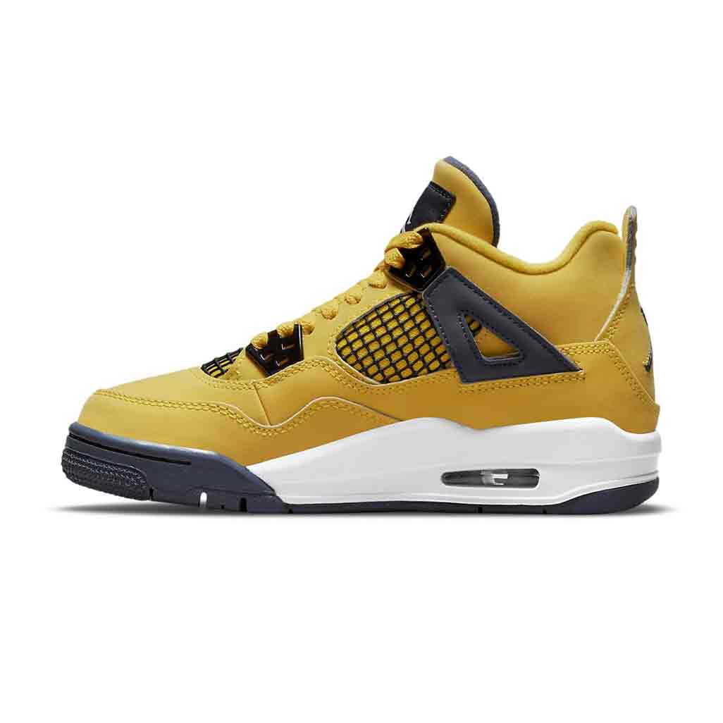 Air Jordan 4 Retro 'Lightning' 2021 - Image 2