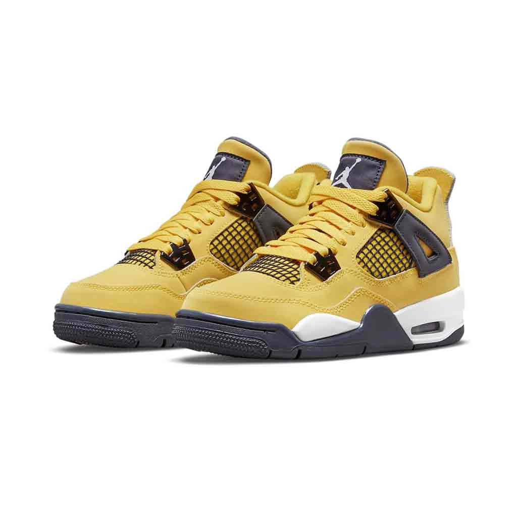 Air Jordan 4 Retro 'Lightning' 2021 - Image 3