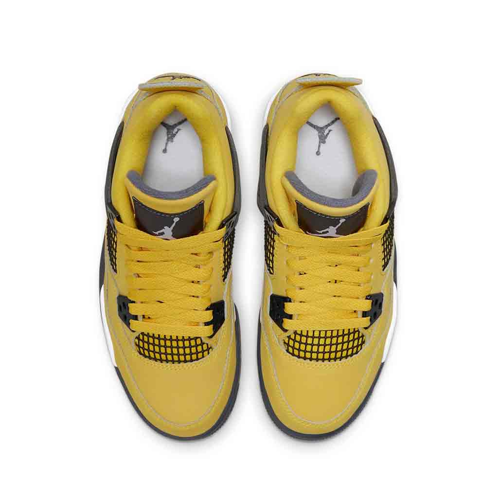 Air Jordan 4 Retro 'Lightning' 2021 - Image 4