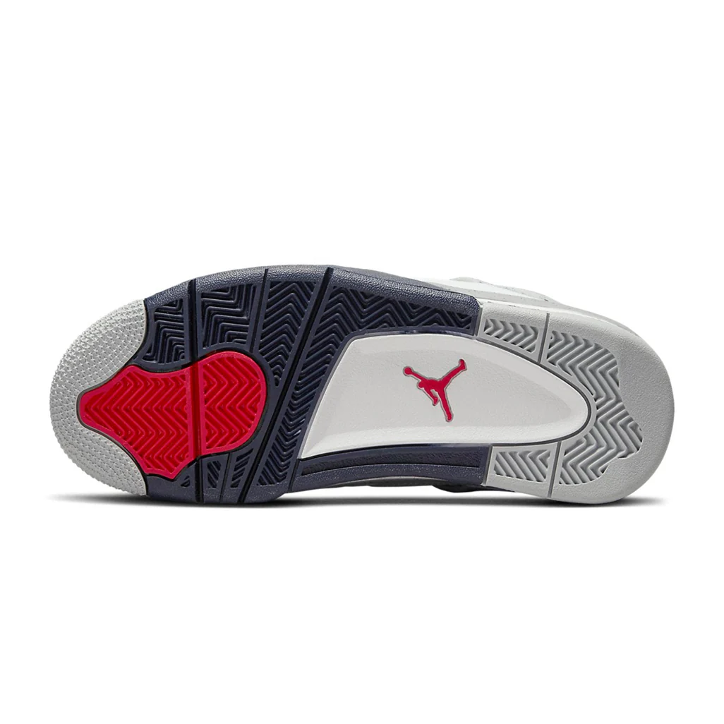 Air Jordan 4 Retro Midnight Navy GS - Image 6
