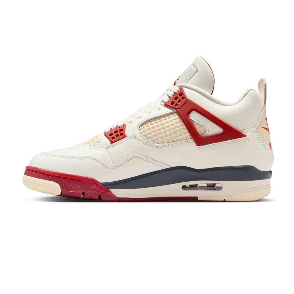 Air Jordan 4 Retro OG Nigel Sylvester Brick After Brick - Image 2