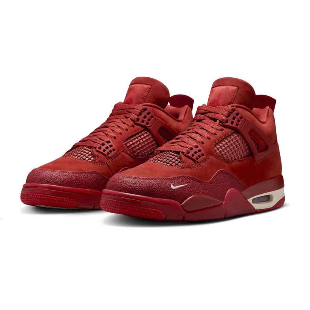 Air Jordan 4 Retro OG SP Nigel Sylvester Brick by Brick - Image 3