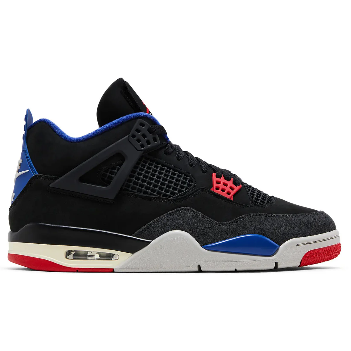 Air Jordan 4 Retro Rare Air - White Lettering - Image 3