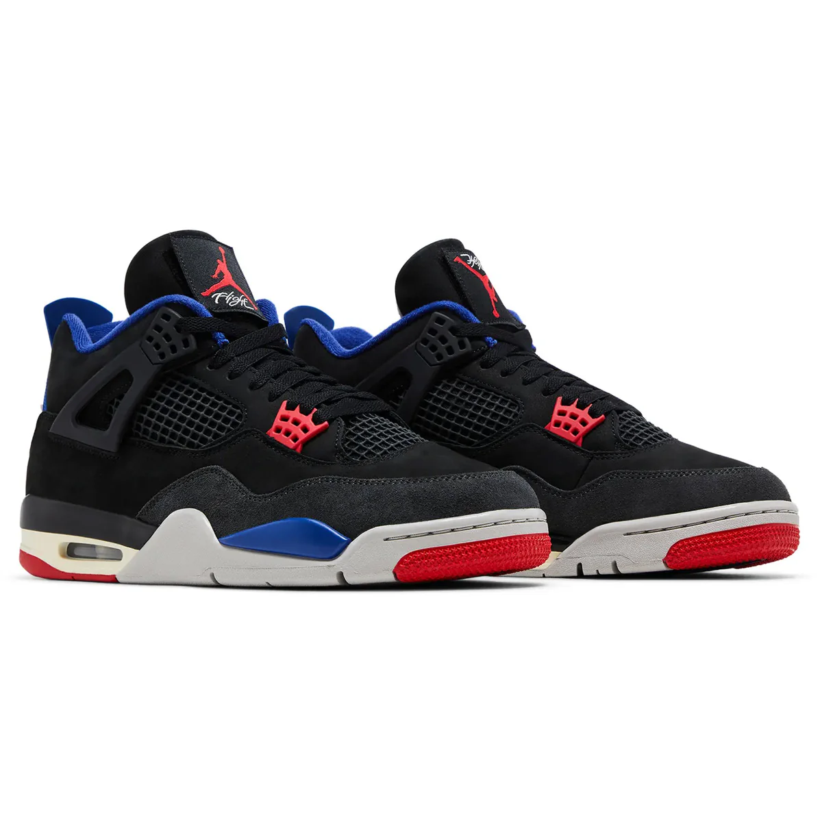 Air Jordan 4 Retro Rare Air - White Lettering - Image 4