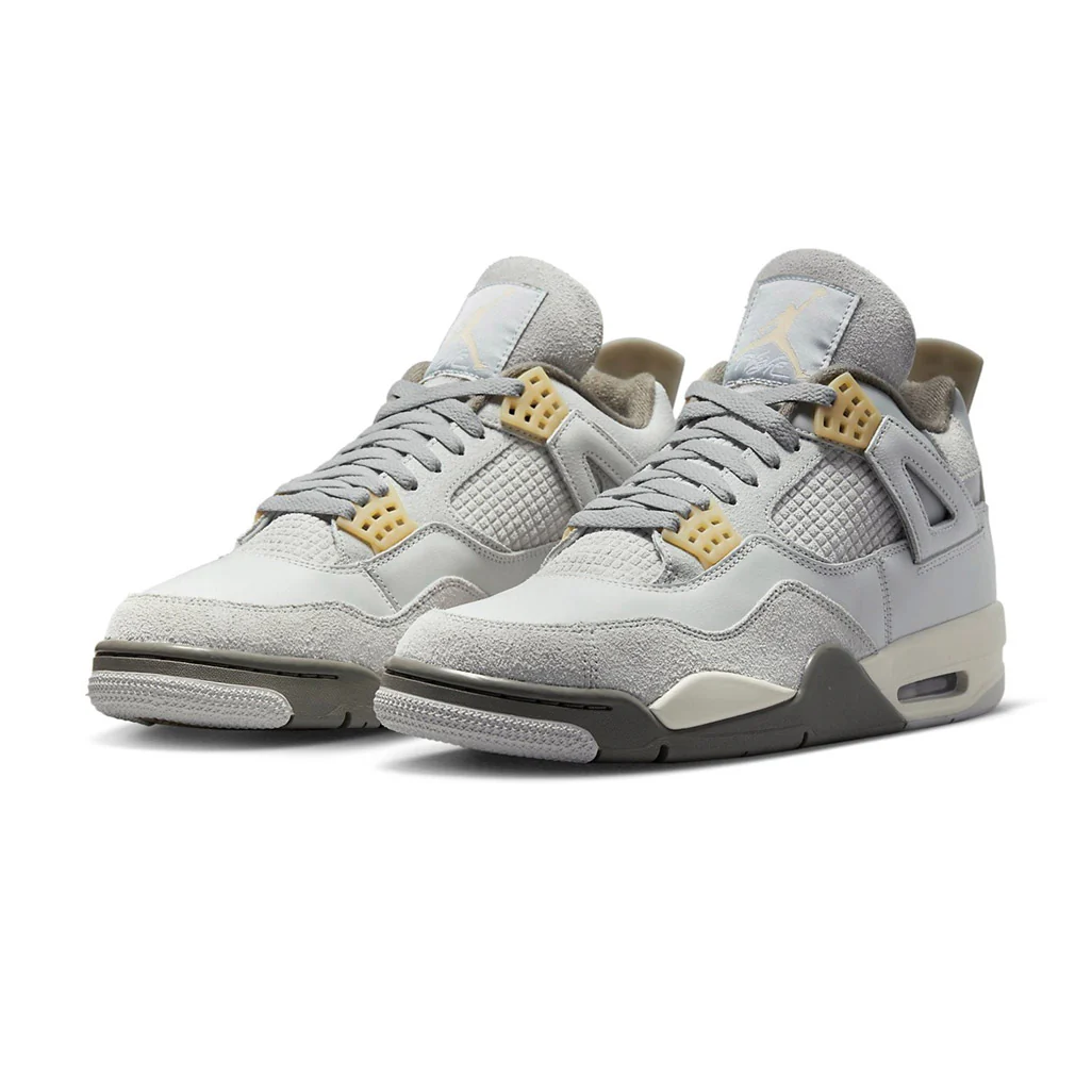 Air Jordan 4 Retro SE Craft - Image 2