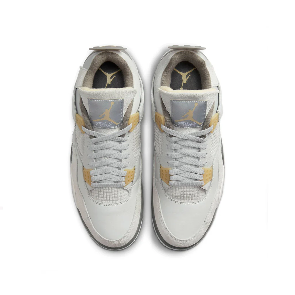 Air Jordan 4 Retro SE Craft - Image 3