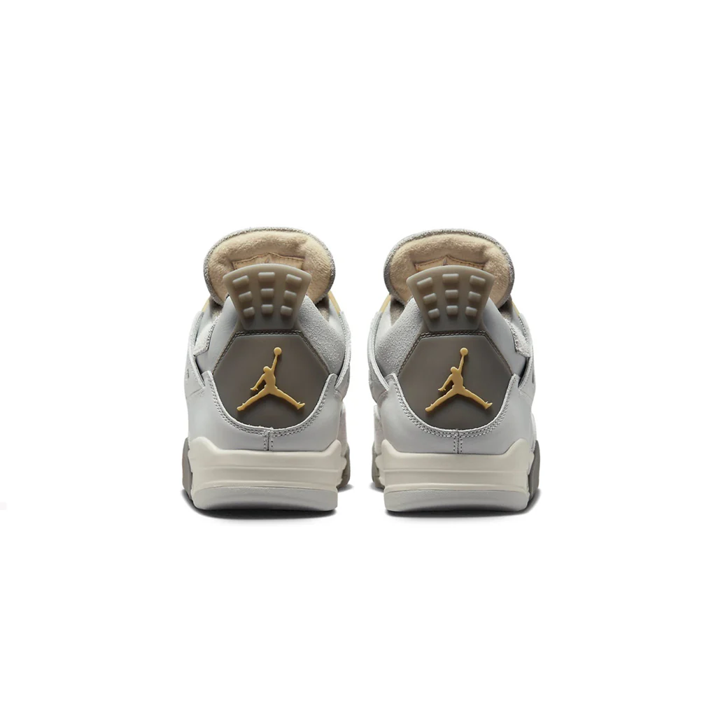 Air Jordan 4 Retro SE Craft - Image 4