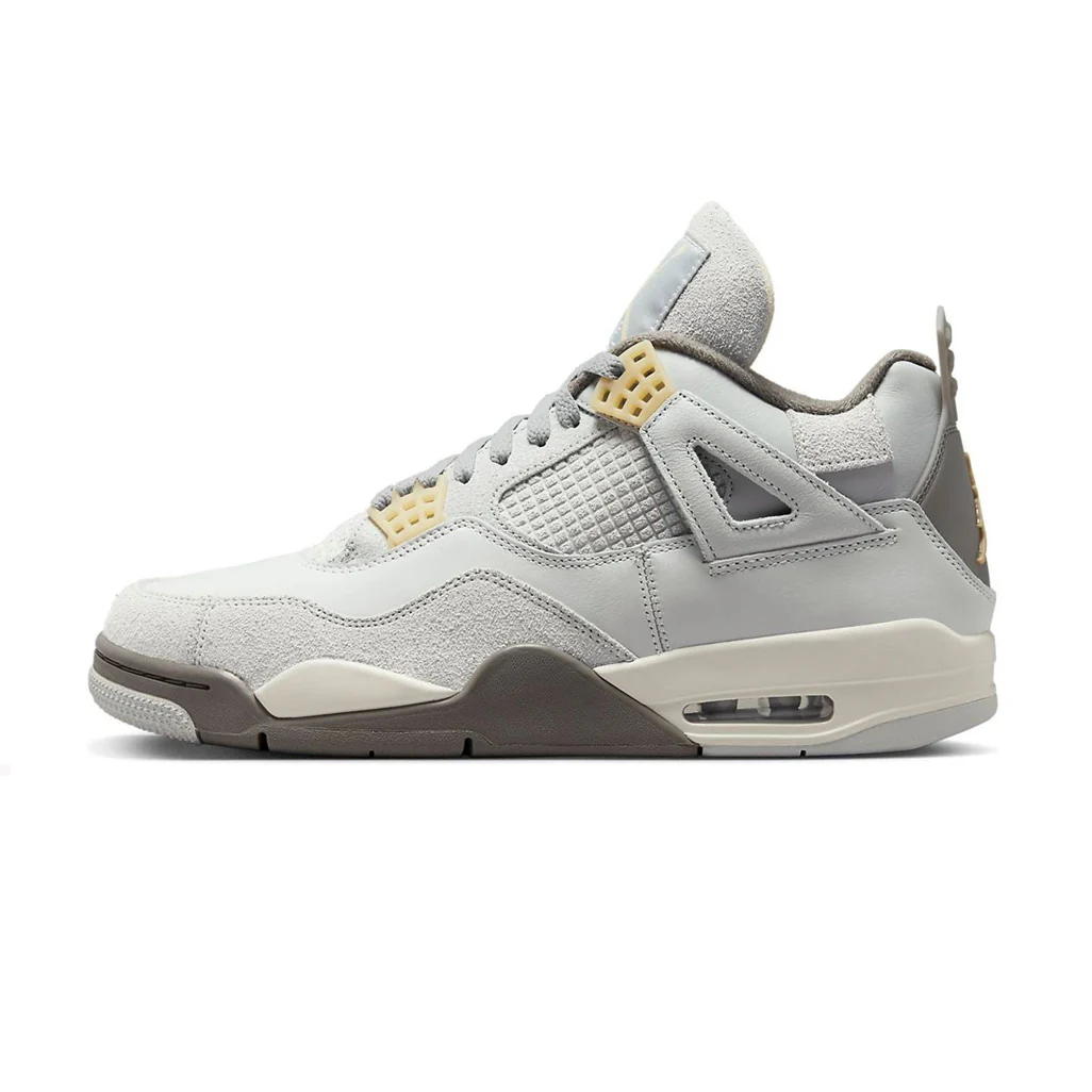 Air Jordan 4 Retro SE Craft - Image 6