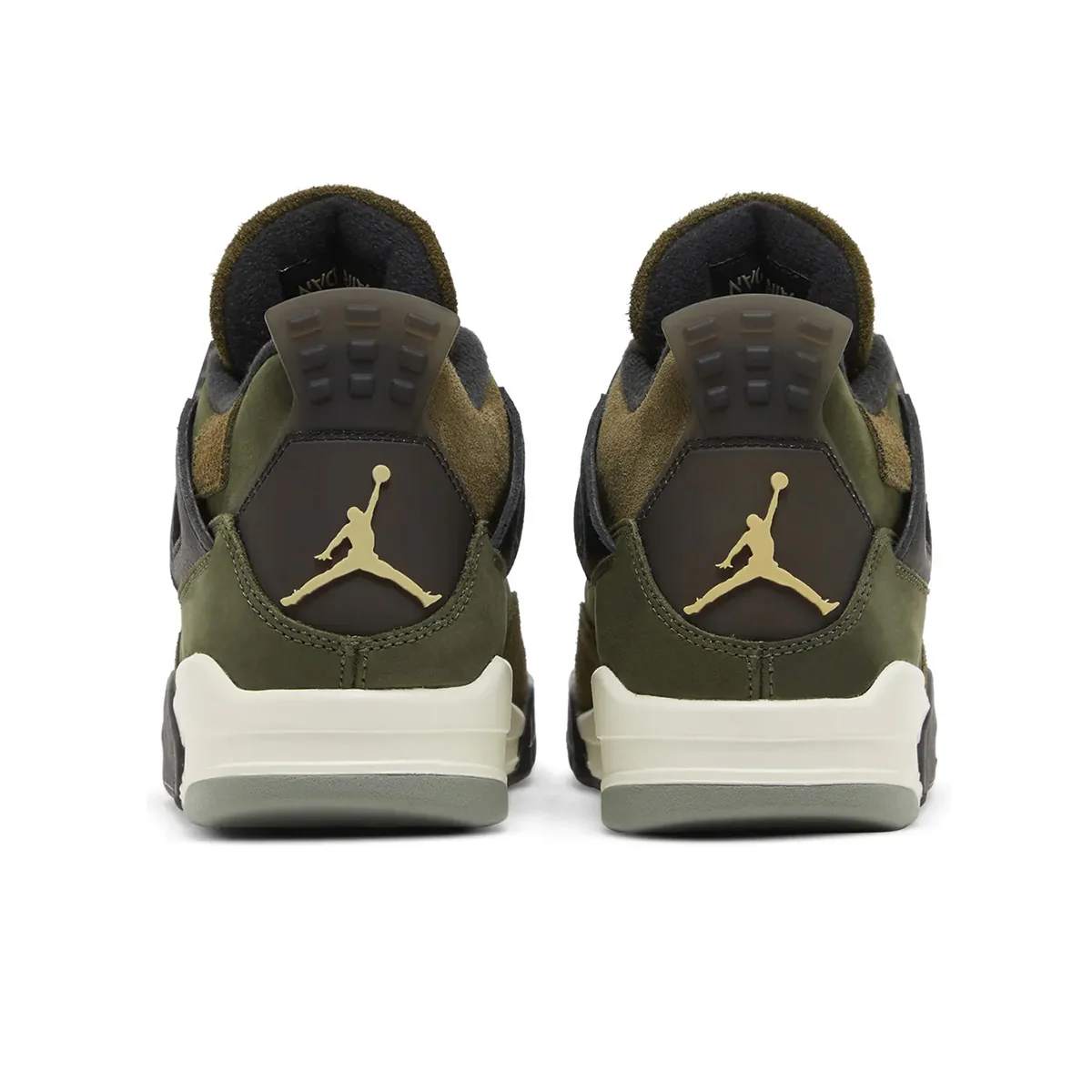 Air Jordan 4 Retro SE 'Craft Olive' - Image 3