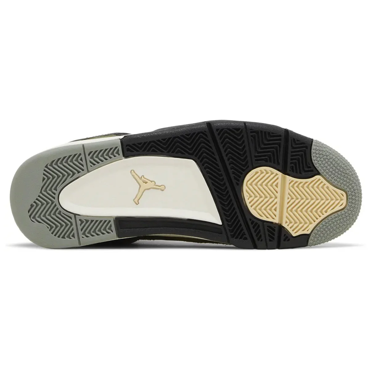 Air Jordan 4 Retro SE 'Craft Olive' - Image 4