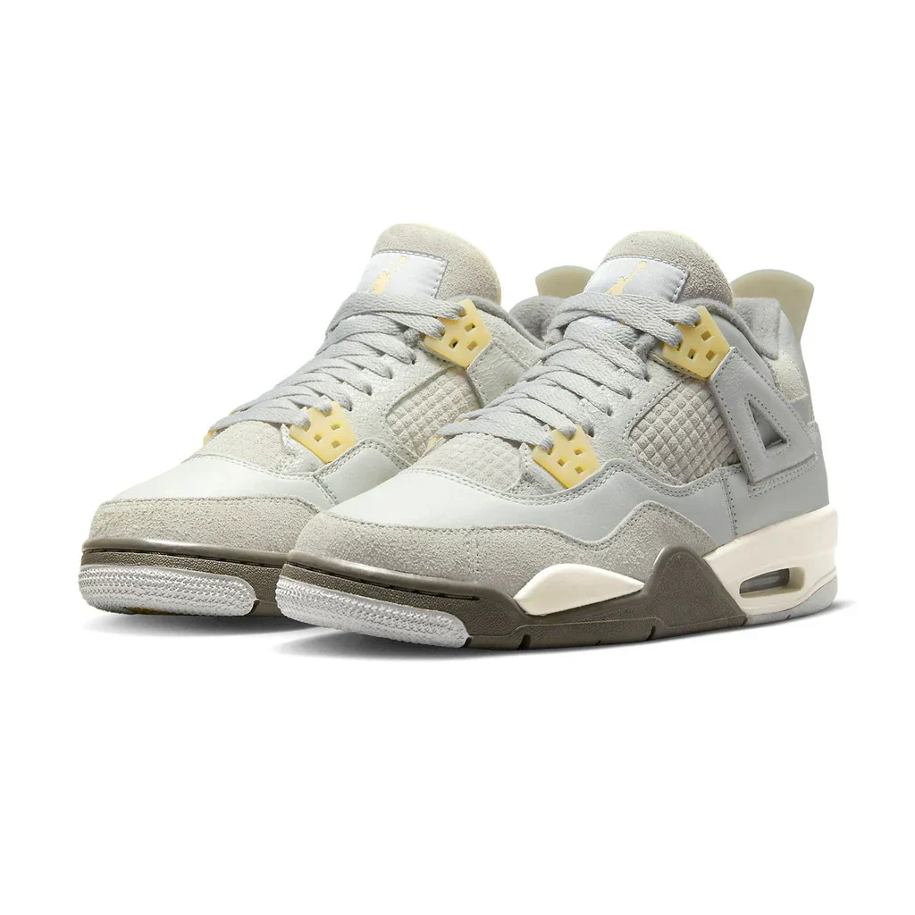 Air Jordan 4 Retro SE GS Craft - Image 2