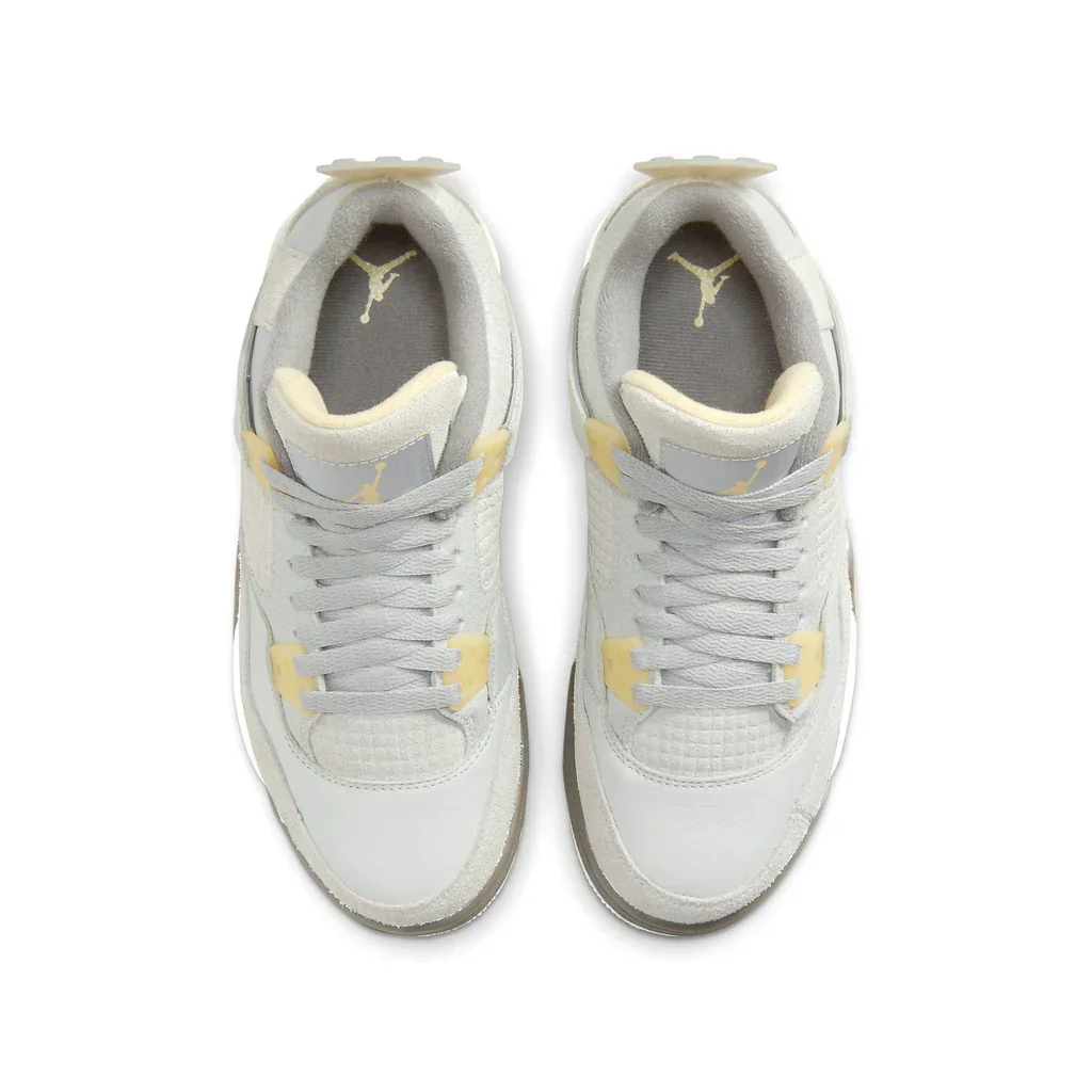 Air Jordan 4 Retro SE GS Craft - Image 3