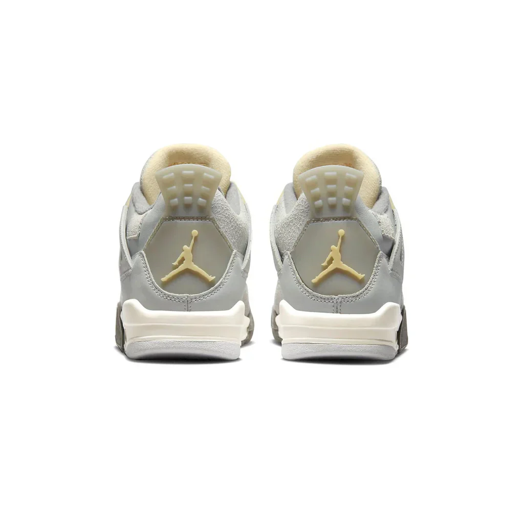Air Jordan 4 Retro SE GS Craft - Image 4