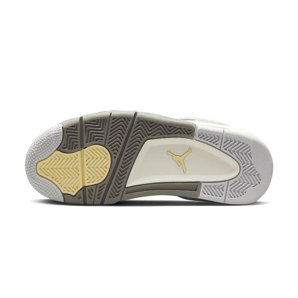 Air Jordan 4 Retro SE GS Craft - Image 5