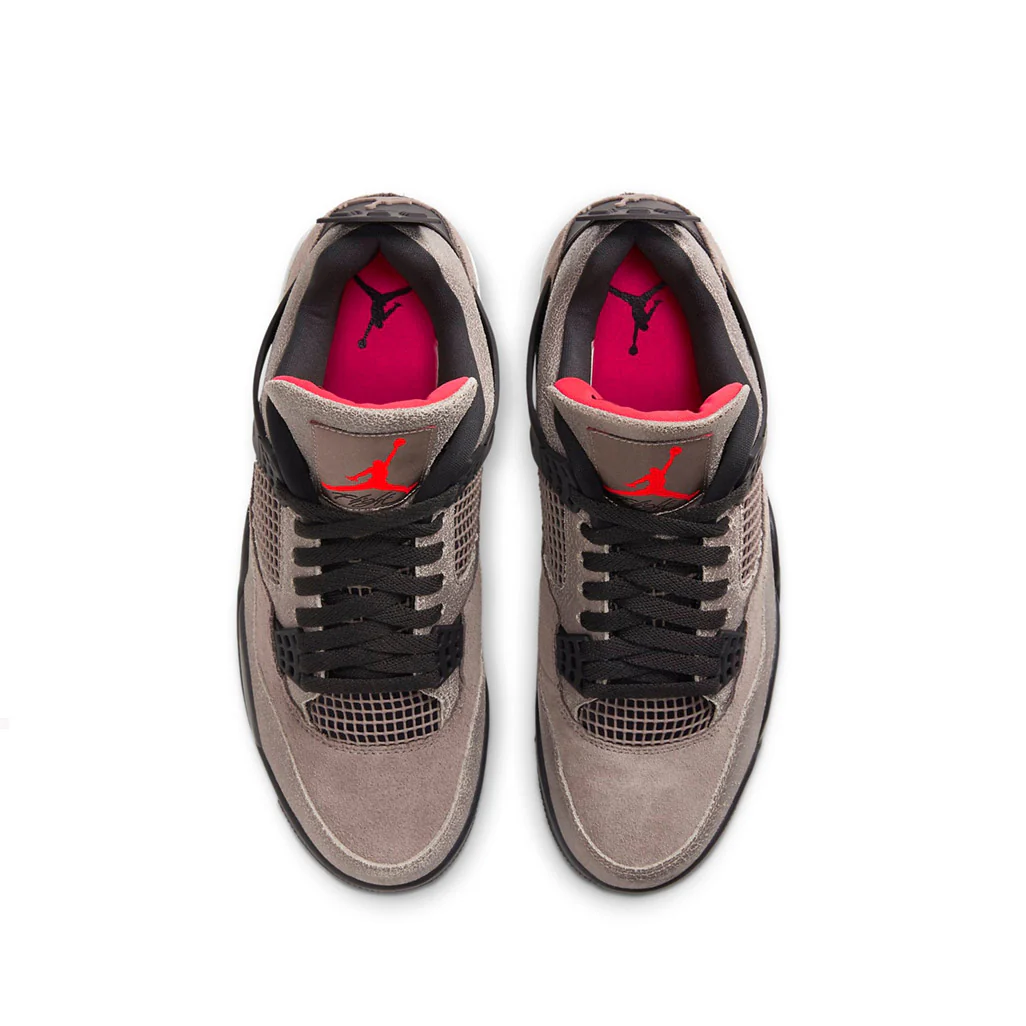 Air Jordan 4 Retro Taupe Haze - Image 4