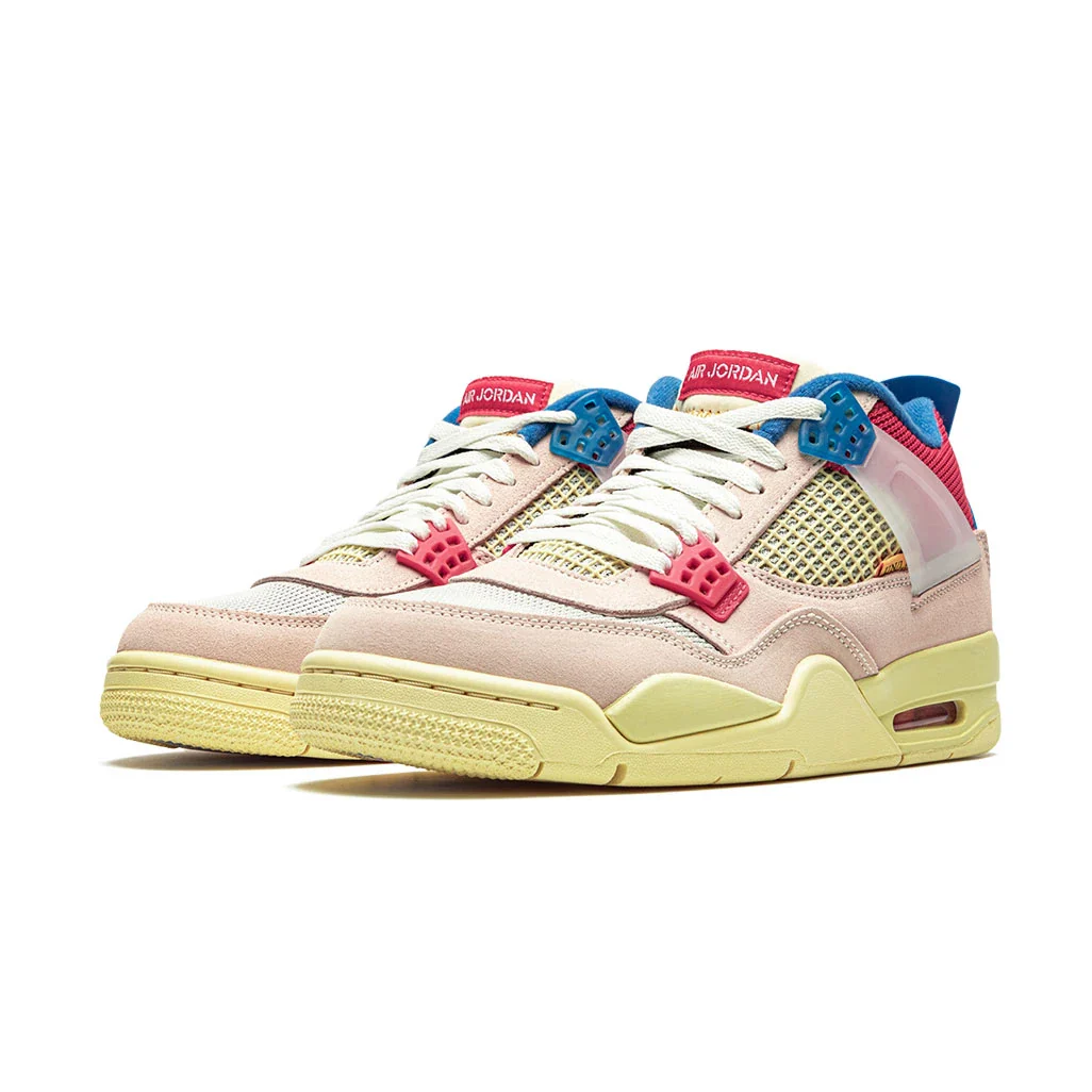Air Jordan 4 Retro Union Guava Ice - Image 2