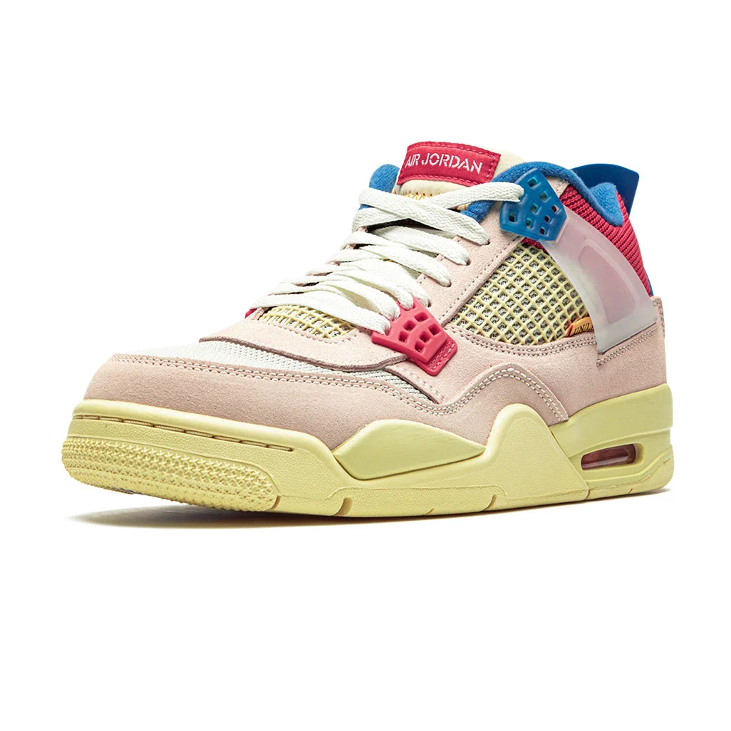 Air Jordan 4 Retro Union Guava Ice - Image 4