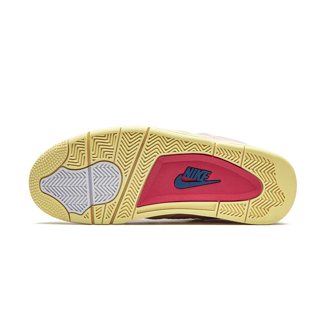 Air Jordan 4 Retro Union Guava Ice - Image 6